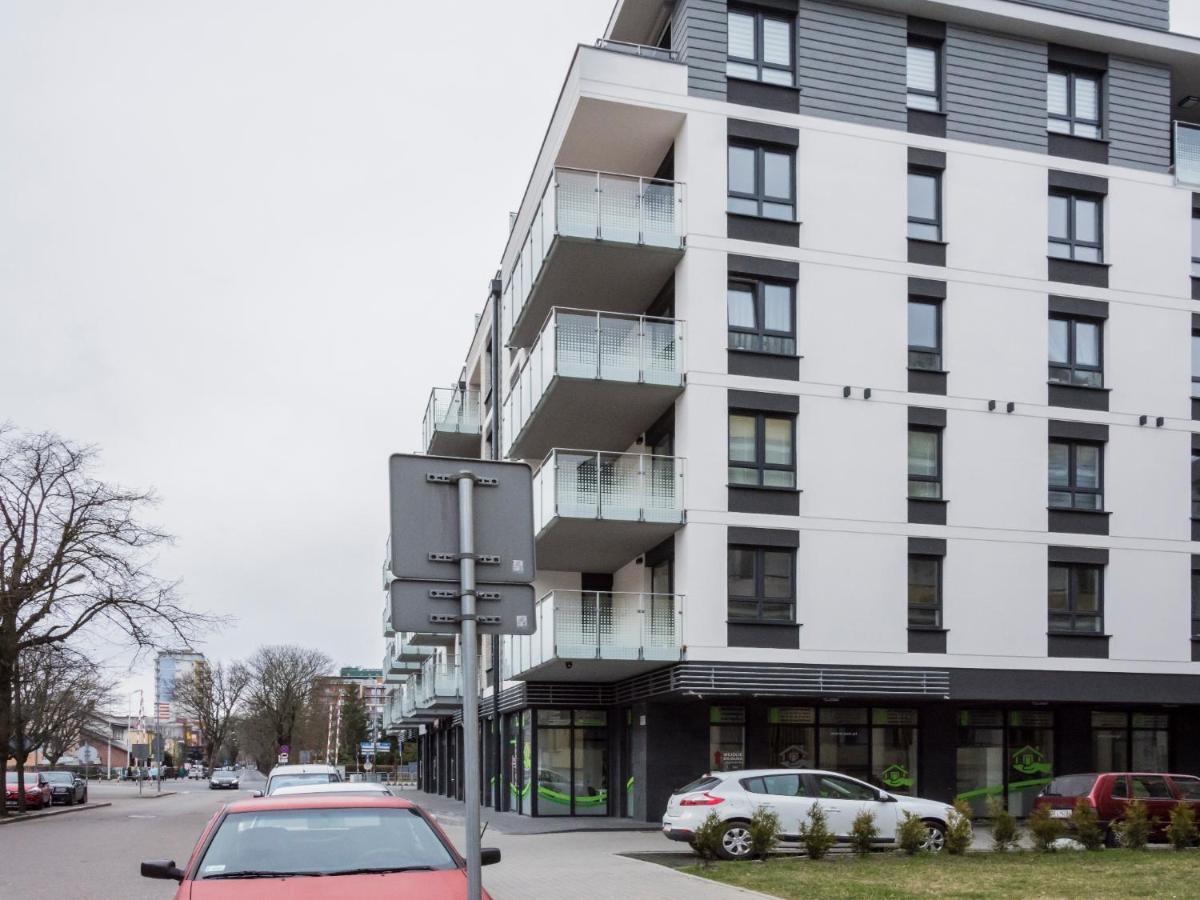 Vacationclub - Solna C103 * Kołobrzeg