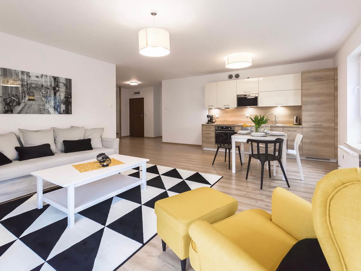 Vacationclub - Solna C103 Kołobrzeg