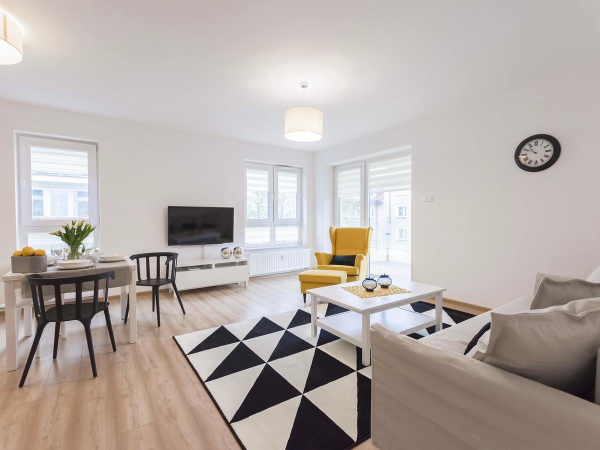 Apartamento Vacationclub - Solna C103 *