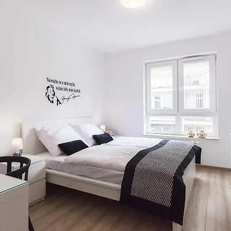Vacationclub - Solna Apartment C103 Колобжег Екстер'єр фото