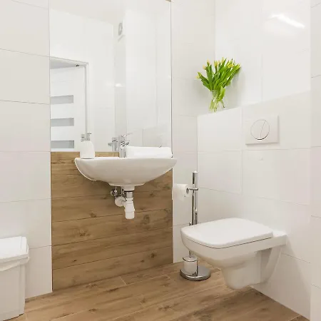 Vacationclub - Solna Apartment C103 Колобжег Екстер'єр фото