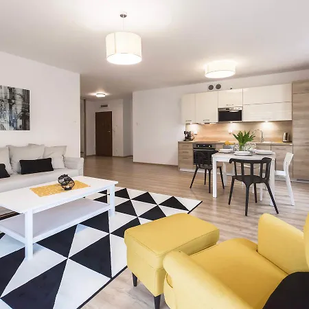 Vacationclub - Solna Apartment C103 Колобжег Екстер'єр фото