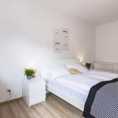 Vacationclub - Solna Apartment C103 Колобжег Екстер'єр фото