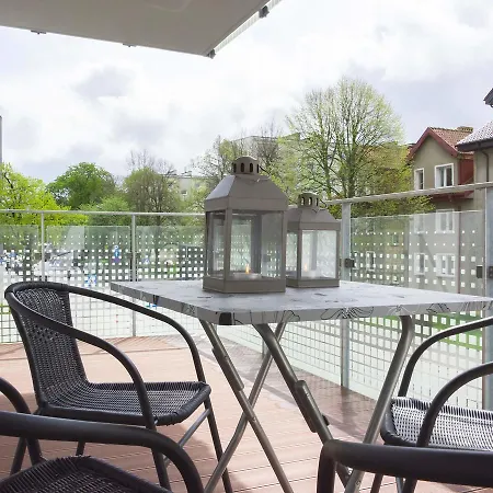 Vacationclub - Solna Apartment C103 Колобжег Екстер'єр фото