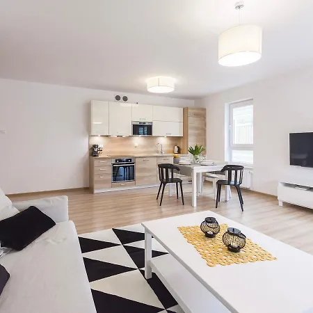 Vacationclub - Solna Apartment C103 Колобжег Екстер'єр фото