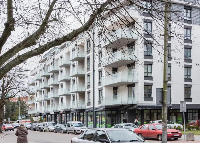 Vacationclub - Solna Apartment C103