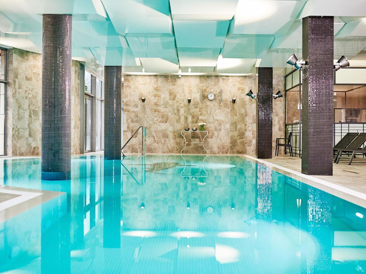 Vacationclub - Solna C103 Apartment *