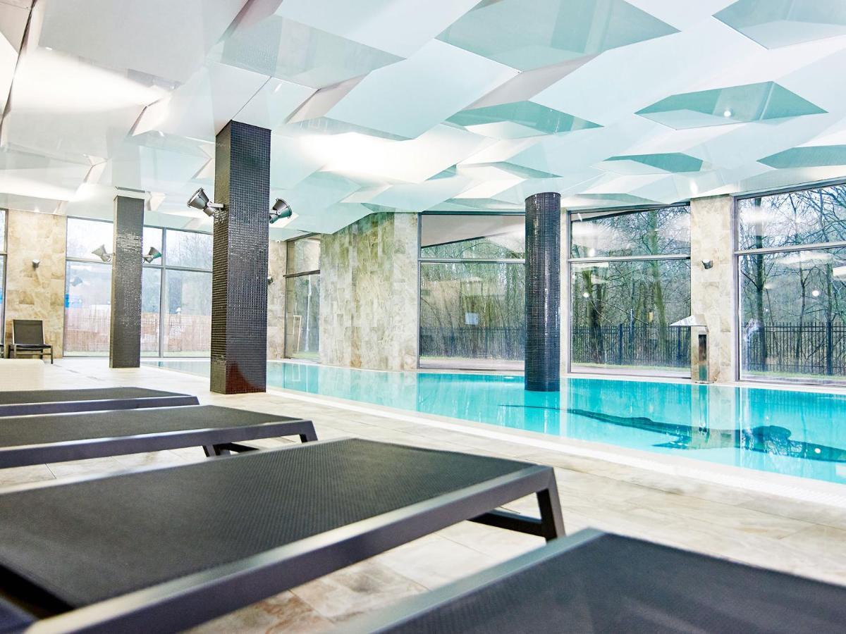 Apartment Vacationclub - Solna C103