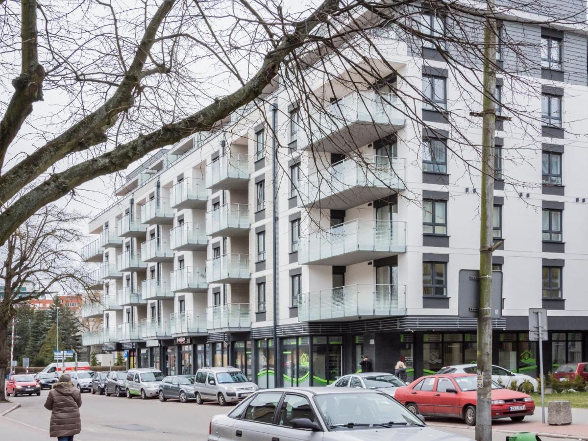 Apartment Vacationclub - Solna C103